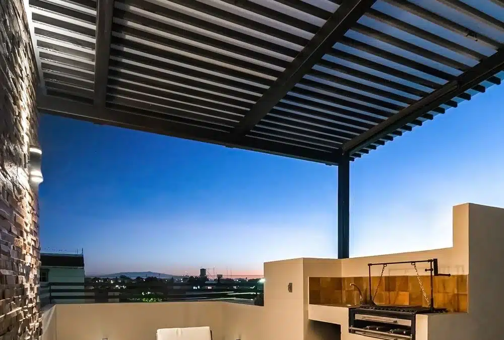 От какво зависят цените на перголите?